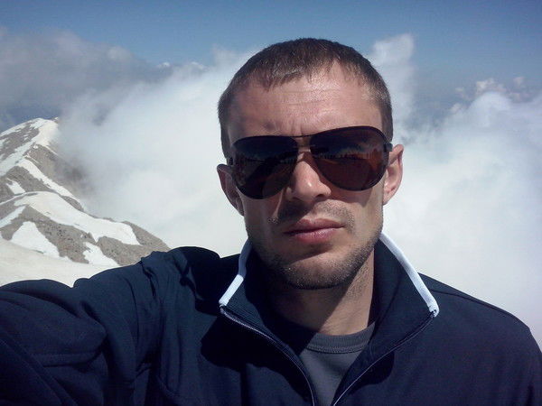 Дмитрий Спиглазов