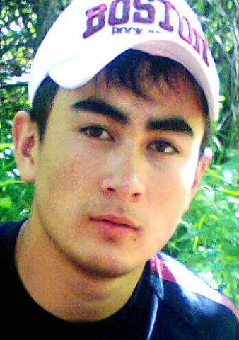 Айтбек Аликенов