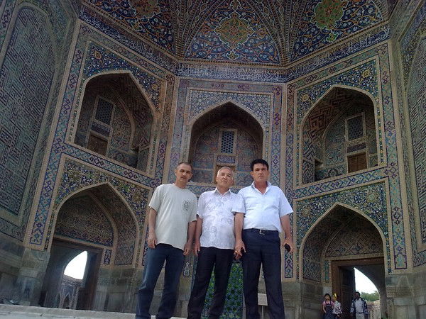 Комил Абдуллаев