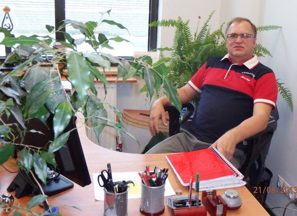 Игорь Салимов