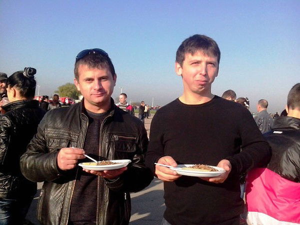 Василий Бурлуцкий