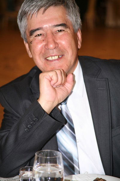 Амангельды Кашкимбаев