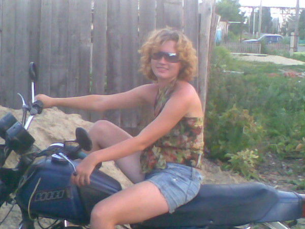 Анастасия Васильева