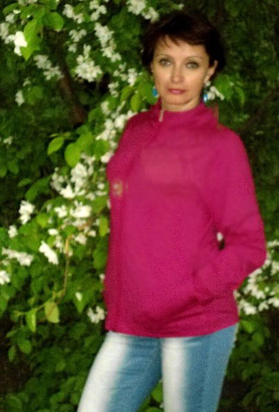 Лена Садовская