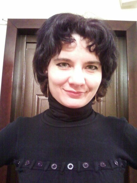 Юлия Сажина