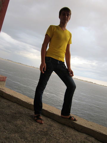 Александр Шевцов