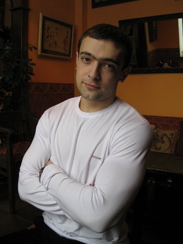 Дима Требиш