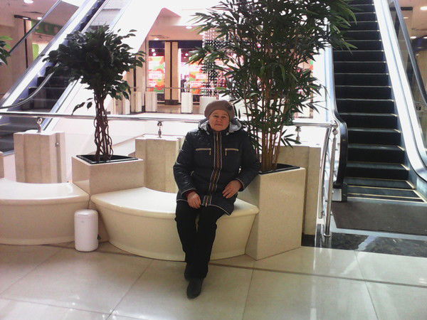 Инна Бабушкина