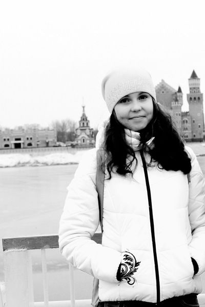 Елена Новосёлова