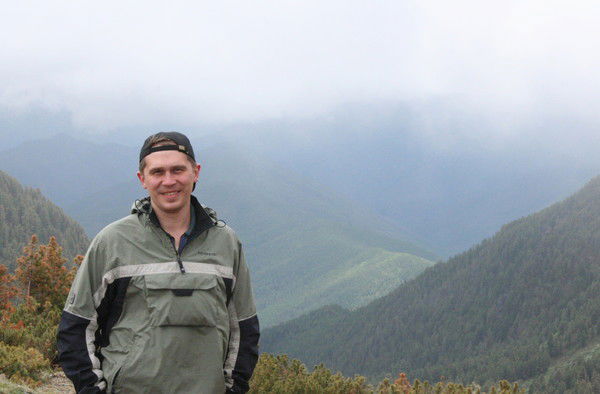 Алексей Шмелев