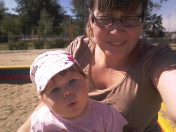 Надежда Сизикова