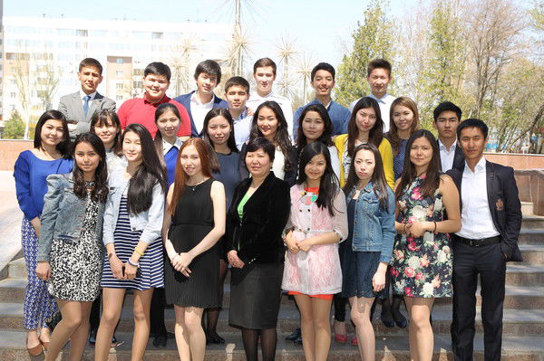 Шойбекова Акмарал