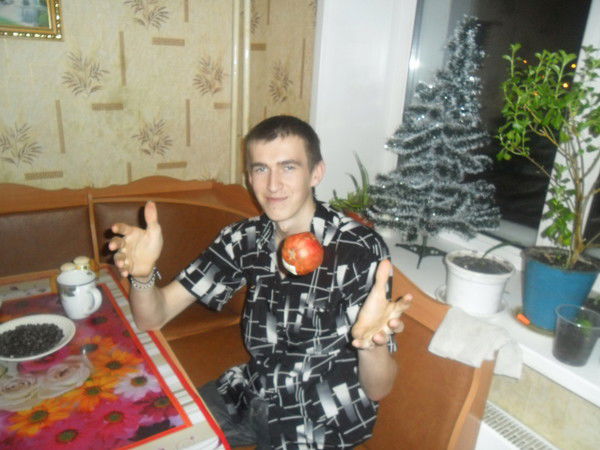 Данил Максимов