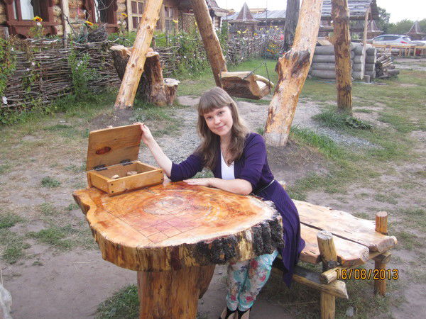 Татьяна Птицына