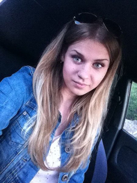 Настюша Полюхова