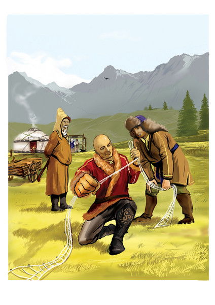 Майя Амирова