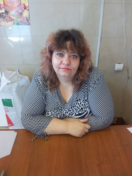 Светочка Вакуленко