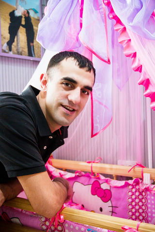 Артур Трипутень