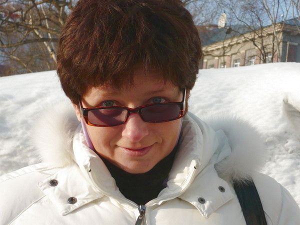 Елена Бондарь