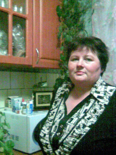 Людмила Поздина