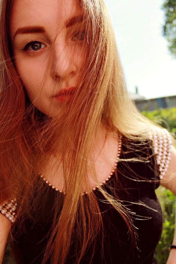 Юленька Весенняя :з