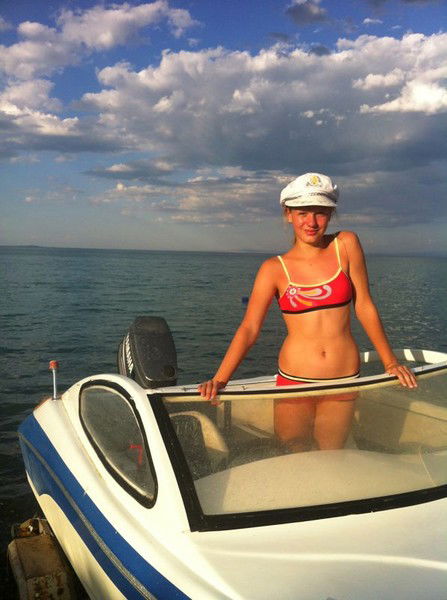 Дарья Медведева