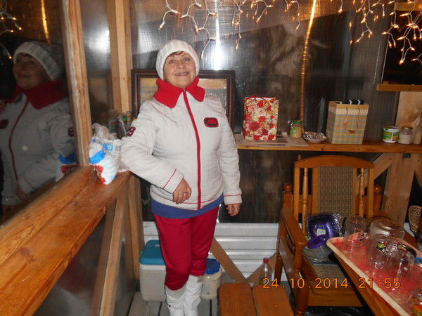 Ольга Гусарова