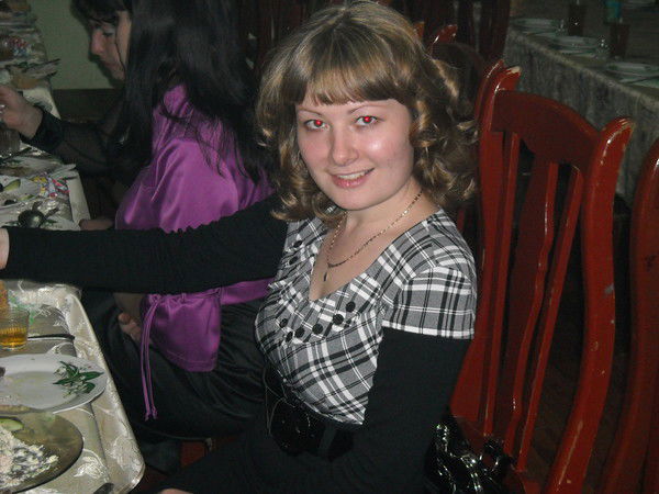 Наталья Терещенко