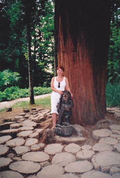 Ирина Компаниец