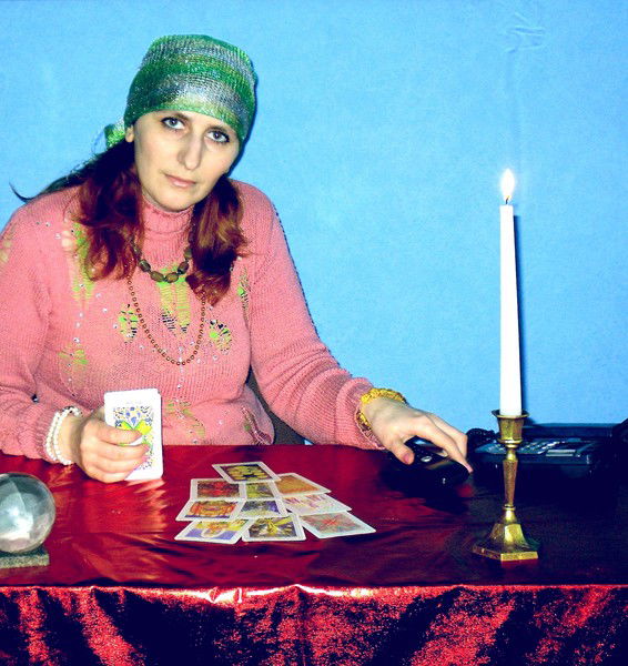 Наталья Мустафаева