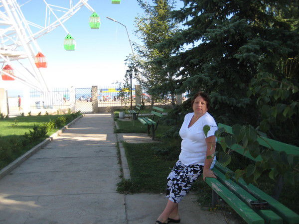 Вера Воронцова