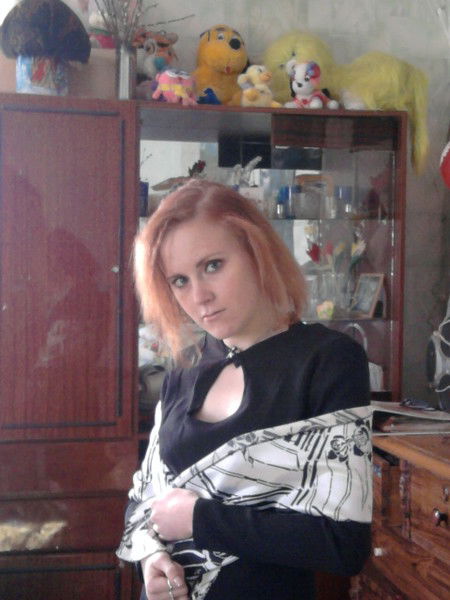 Анна Григорьева