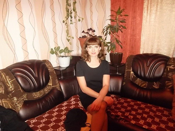 Надежда Телякова