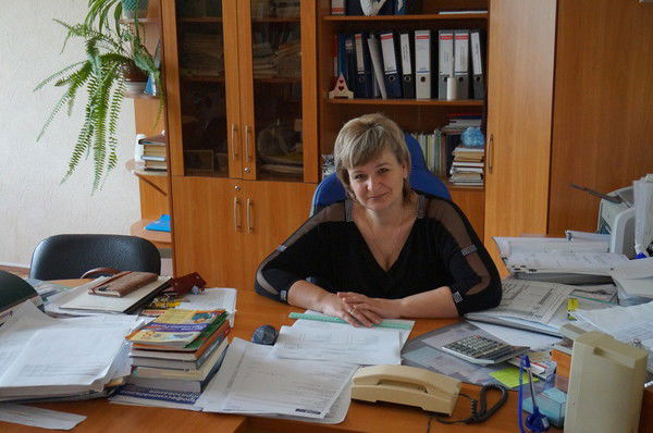 Алла Триполитова (Мельничук)