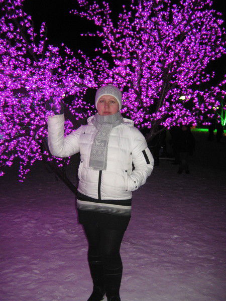 Лилия Базарнова