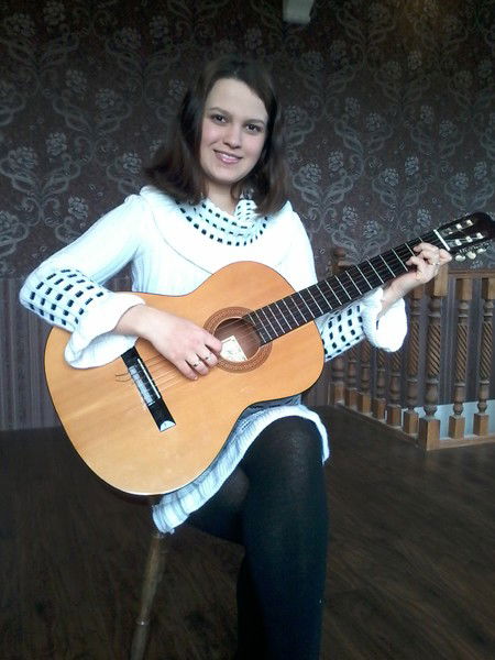 Анастасия Фомина