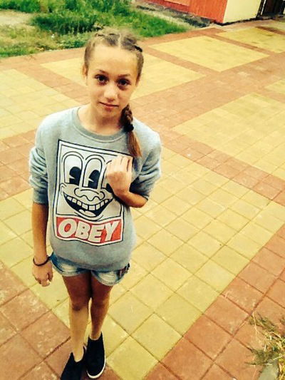 Алина Бубелец