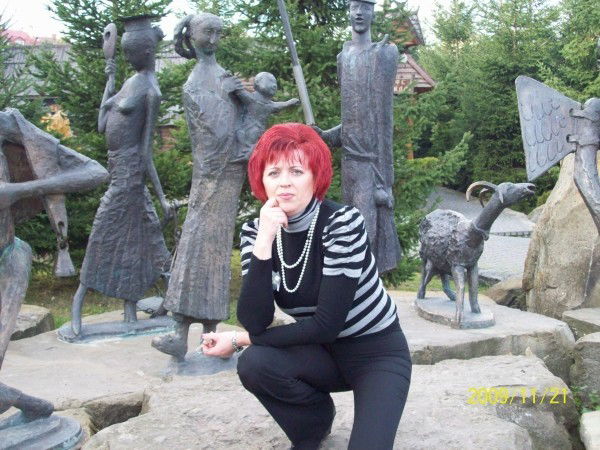 Анна Задорожна