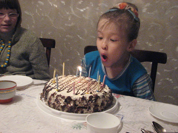 Анастасия Усольцева