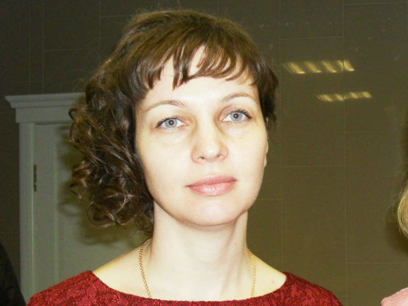 Тамара Фролова