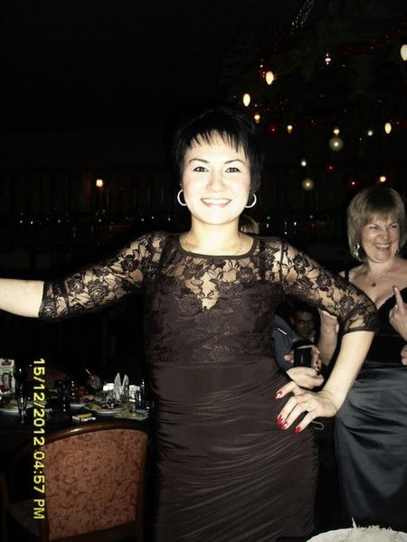 Альбина Сафиуллина