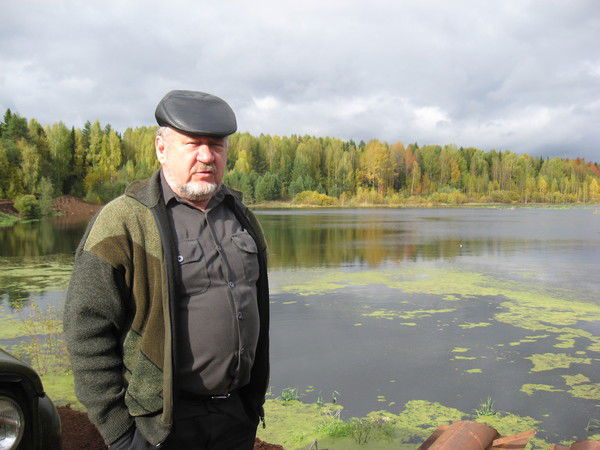 Иван Шкарупин