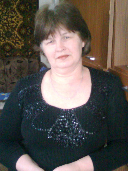 Ольга Тришина