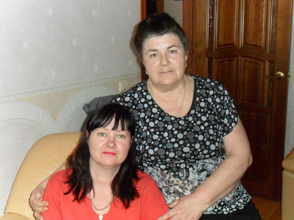 Галя Рогова