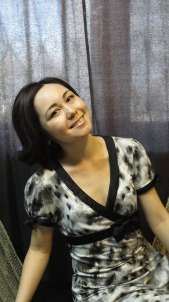 Саида Есимкадиева