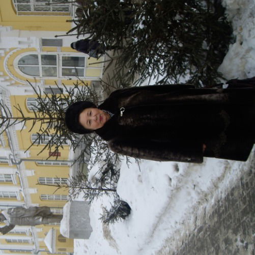 Алла Колешня