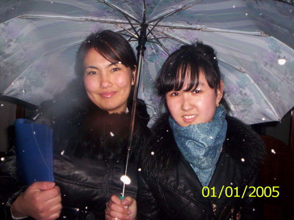 Айпери Сарыкова