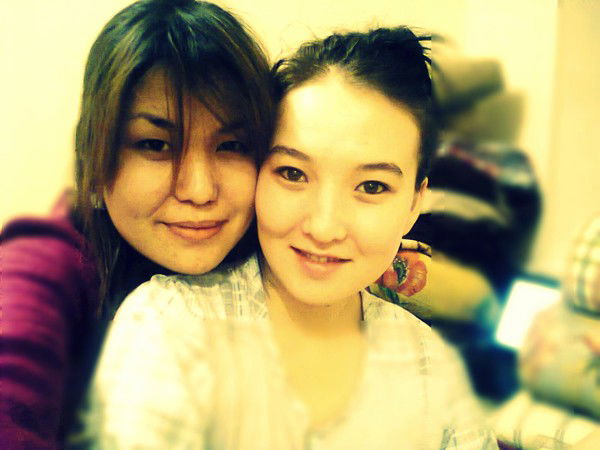 Актангуль Айдарбекова