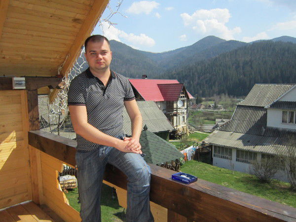 Александр Пархоменко