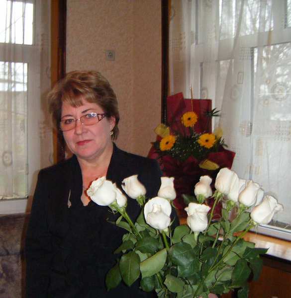 Наталия Акрамова